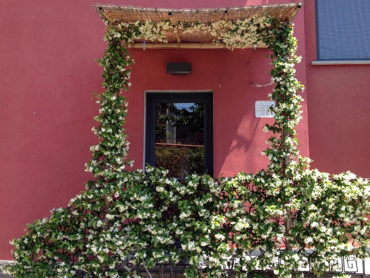 Bed and Breakfast Antoniana La Spezia Exterior foto