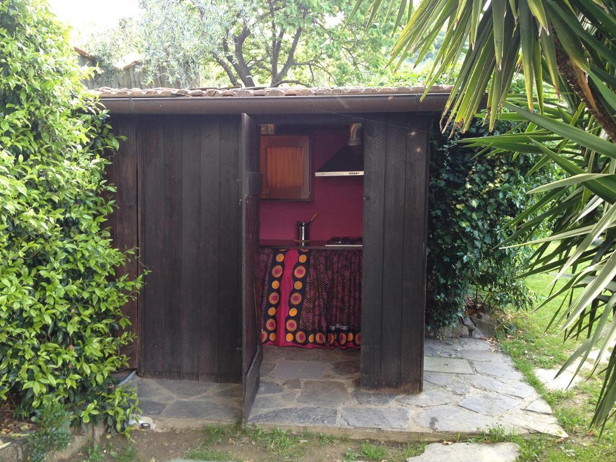 Bed and Breakfast Antoniana La Spezia Exterior foto