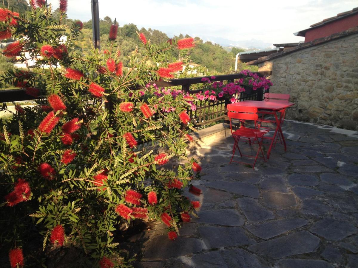 Bed and Breakfast Antoniana La Spezia Exterior foto