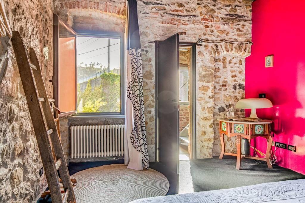Bed and Breakfast Antoniana La Spezia Exterior foto