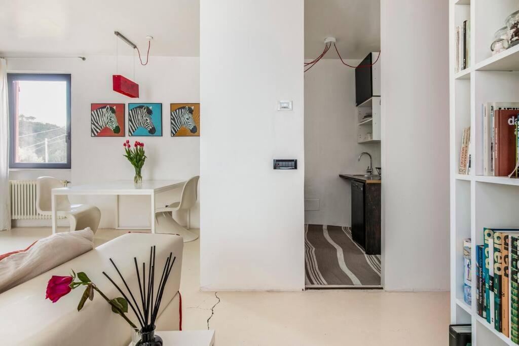 Bed and Breakfast Antoniana La Spezia Exterior foto